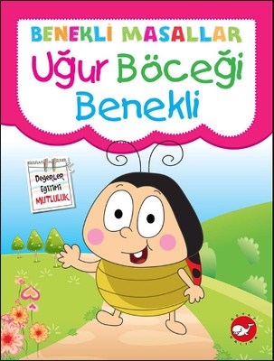 Uğur Böceği Benekli  Benekli Masallar