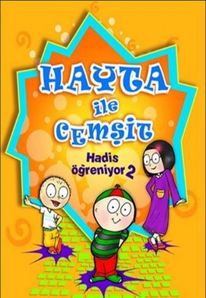 Hayta İle Cemşit Hadis Öğreniyor  2