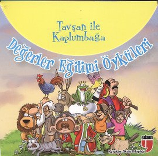 Değerler Eğitimi Öyküleri Seti 10 Kitap Takım