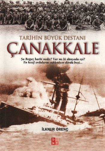 Tarihin Büyük Destanı çanakkale