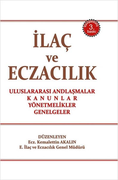 İlaç ve Eczacılık Ciltli