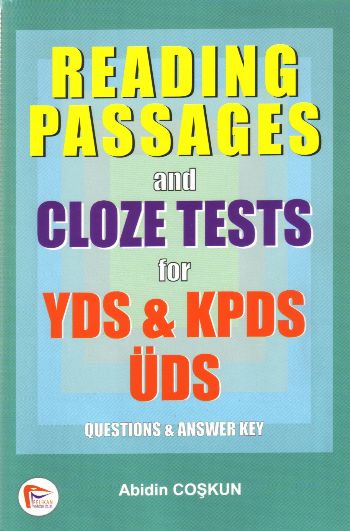 Reading Passages and Cloze Tests for YDS KPDS ÜDS