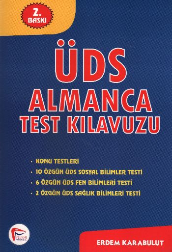 ÜDS Almanca Test Kılavuzu