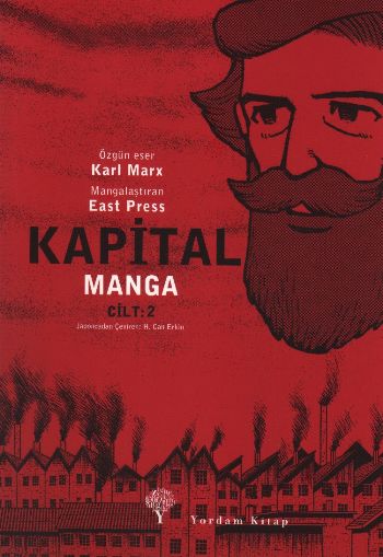 Kapital Manga Cilt 2 Çizgi Roman