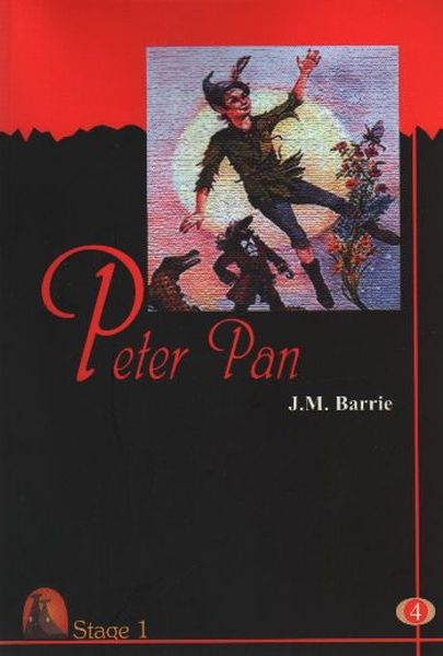 Peter Pan CDli  Stage 1