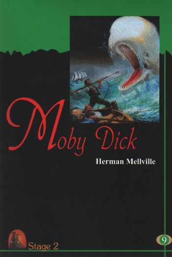 Moby Dick CDli  Stage 2