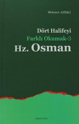 Dört Halifeyi Farklı Okumak 3  HzOsman