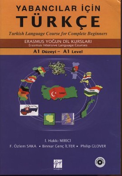 Yabancılar İçin Türkçe A1 Düzeyi  A1 Level CD ilaveli