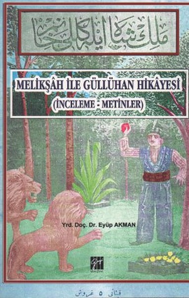 Melikşah İle Güllühan Hikayesi İncelemeMetinler