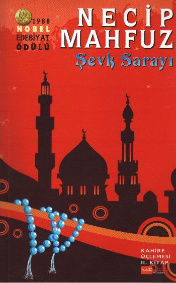 Kahire Üçlemesi 02  Şevk Sarayı