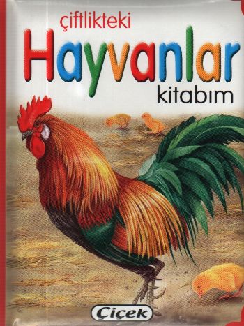 Çiftlikteki Hayvanlar Kitabım