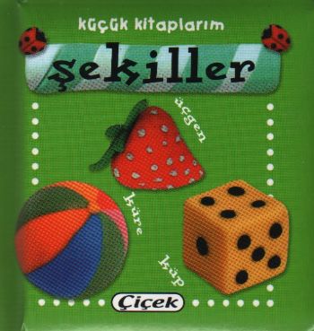 Şekiller  Küçük Kitaplarım Ciltli