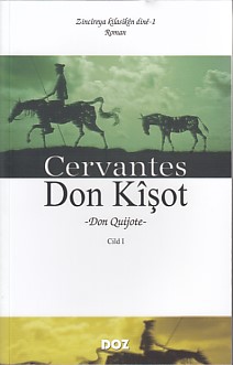 Don Kişot Cilt 1