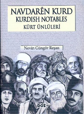 Navdaren Kurd  Kurdish Notables Kürt Ünlüleri Ciltli