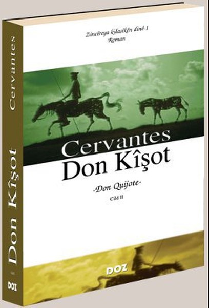 Don Kişot Cilt 2