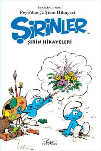 Comics No 8  Şirin Hikayeleri