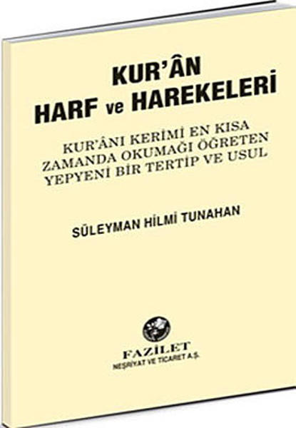 Kur’an Harf ve Harekeleri Büyük