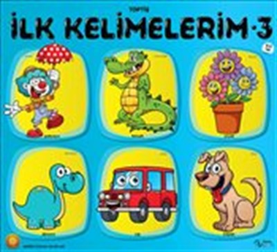 TopTiş İlk Kelimelerim 3