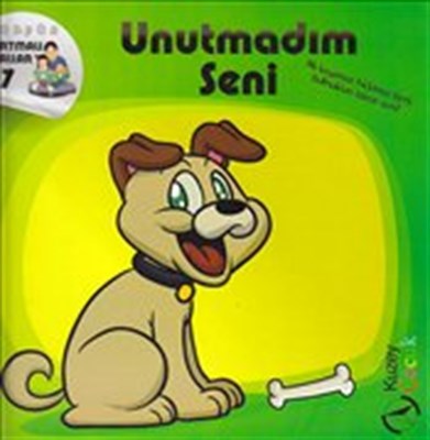 Unutmadım Seni  TopTiş Çıkartmalı Masallar 1