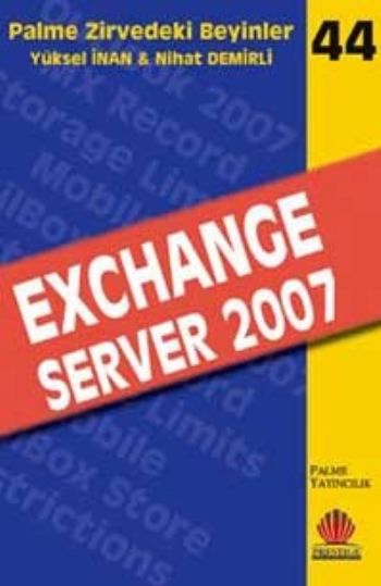 Exchange Server 2007  Zirvedeki Beyinler 44