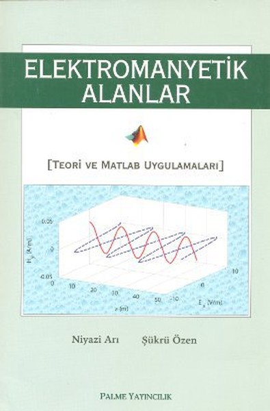 Elektromanyetik Alanlar  Teori ve Matlab Uygulamaları