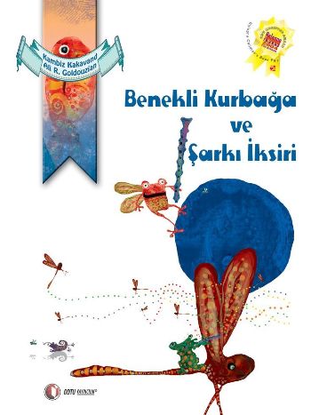 Benekli Kurbağa ve Şarkı İksiri