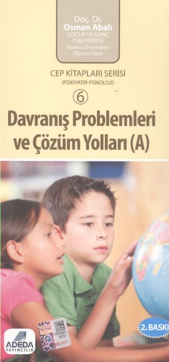 Davranış Problemleri ve Çözüm Yolları (A) (cep boy)