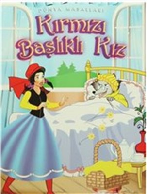 Kırmızı Başlıklı Kız