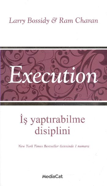 Execution   İş Yaptırabilme Disiplini