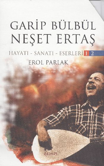 Garip Bülbül Neşet Ertaş 2 Kitap Takım  HayatıSanatıEserleri