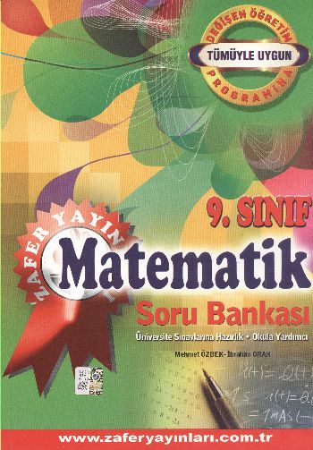 9. Sınıf Matematik Soru Bankası