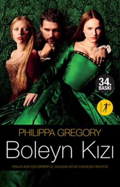 Boleyn Kızı 1 Kitap