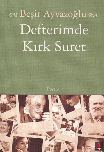 Defterimde Kırk Suret