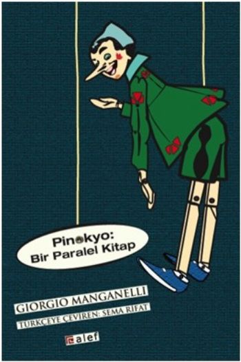 Pinokyo  Bir Paralel Kitap