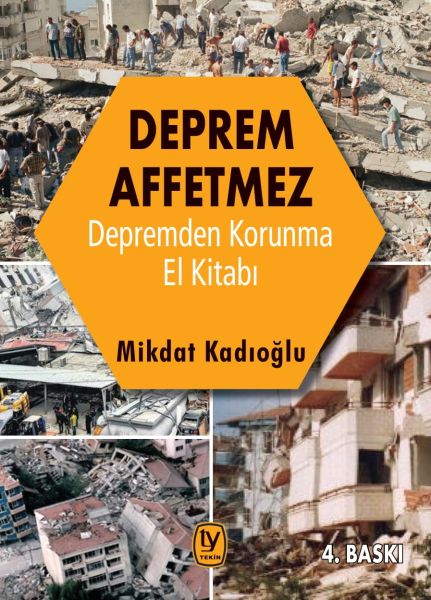 Deprem Affetmez  Depremden Korunma El Kitabı