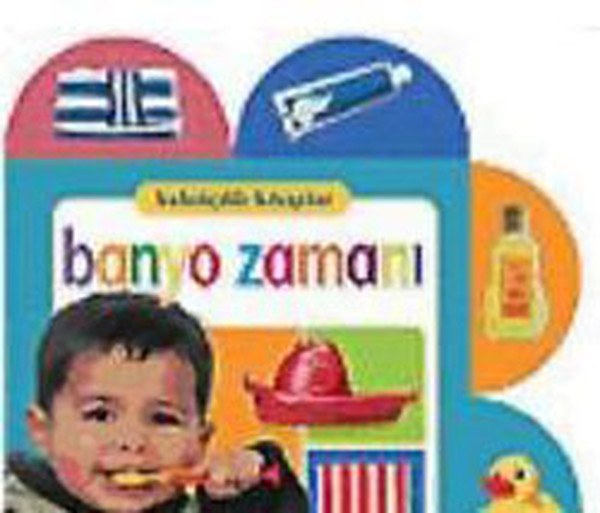 Banyo Zamanı