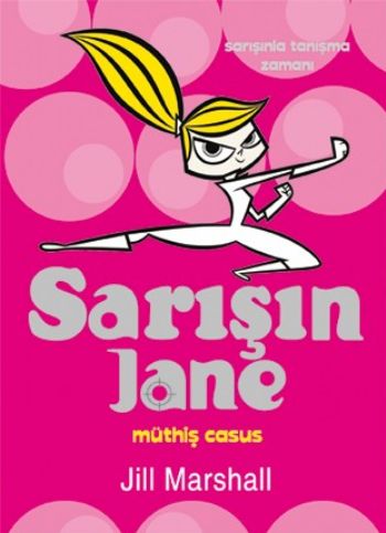 Sarışın JaneMüthiş Casus