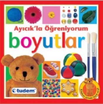 Ayıcıkla Öğreniyorum  Boyutlar