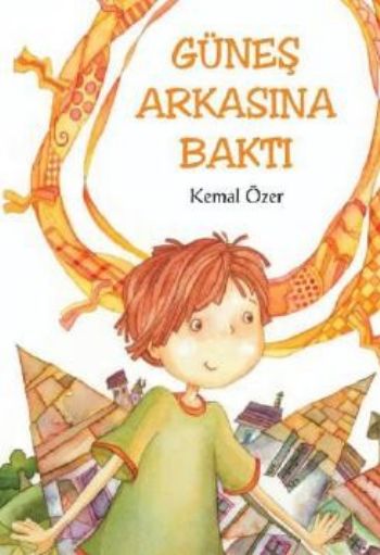 Güneş Arkasına Baktı