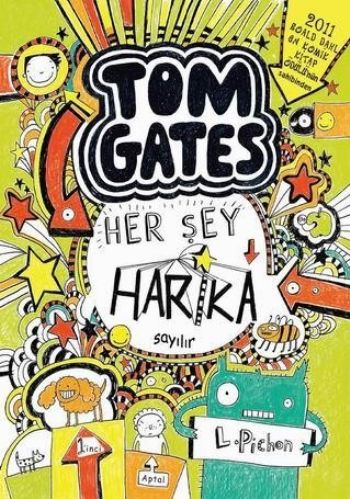 Tom Gates  Her Şey Harika Sayılır