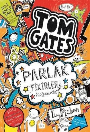 Tom Gates  Parlak Fikirler