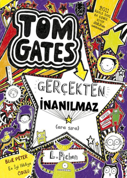 Tom Gatesin Gerçekten İnanılmaz