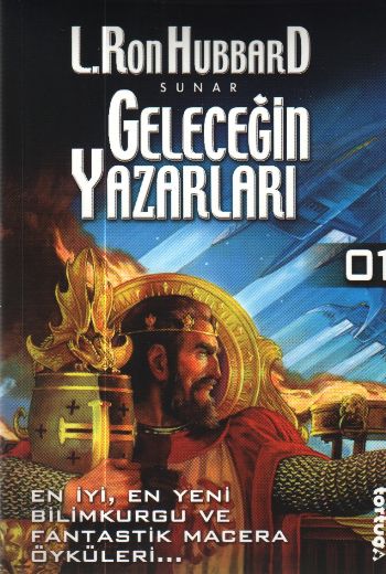 Geleceğin Yazarları 1