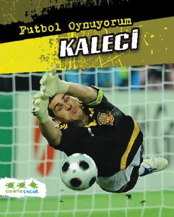 Kaleci  Futbol Oynuyorum