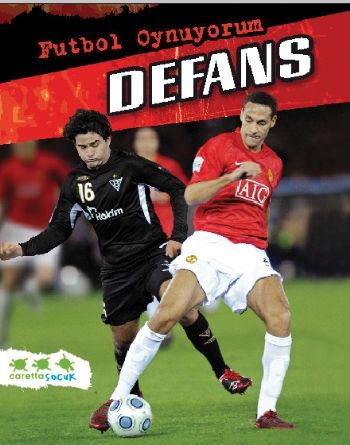 Defans  Futbol Oynuyorum