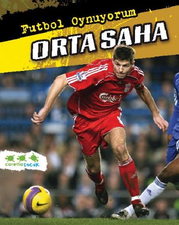 Orta Saha  Futbol Oynuyorum