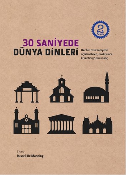 30 Saniyede Dünya Dinleri