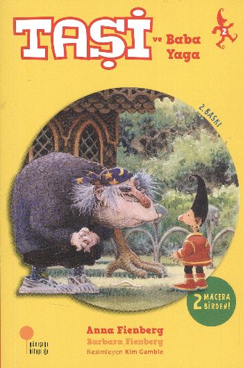 Taşi ve Baba Yaga