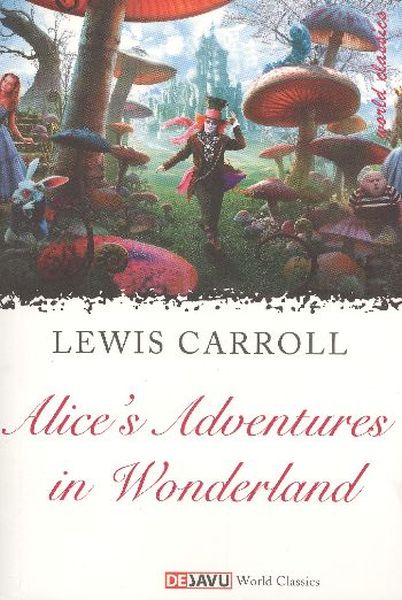 Alices Adventures İn Wonderland