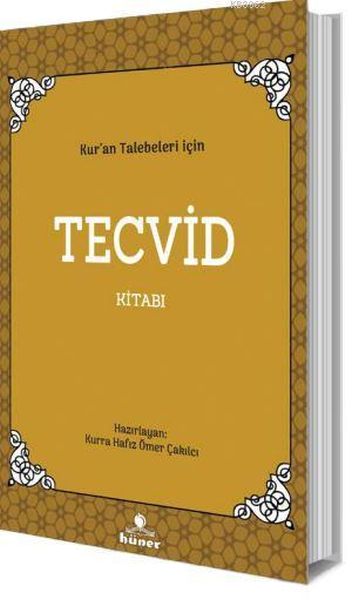 Kuran Talebeleri İçin Tecvid Kitabı